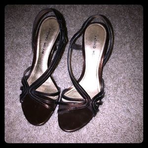 Antonio melanin dress sandals